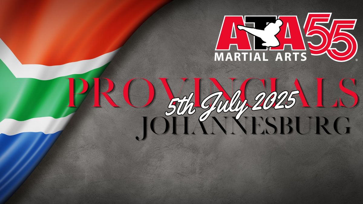 PROVINCIALS JOHANNESBURG