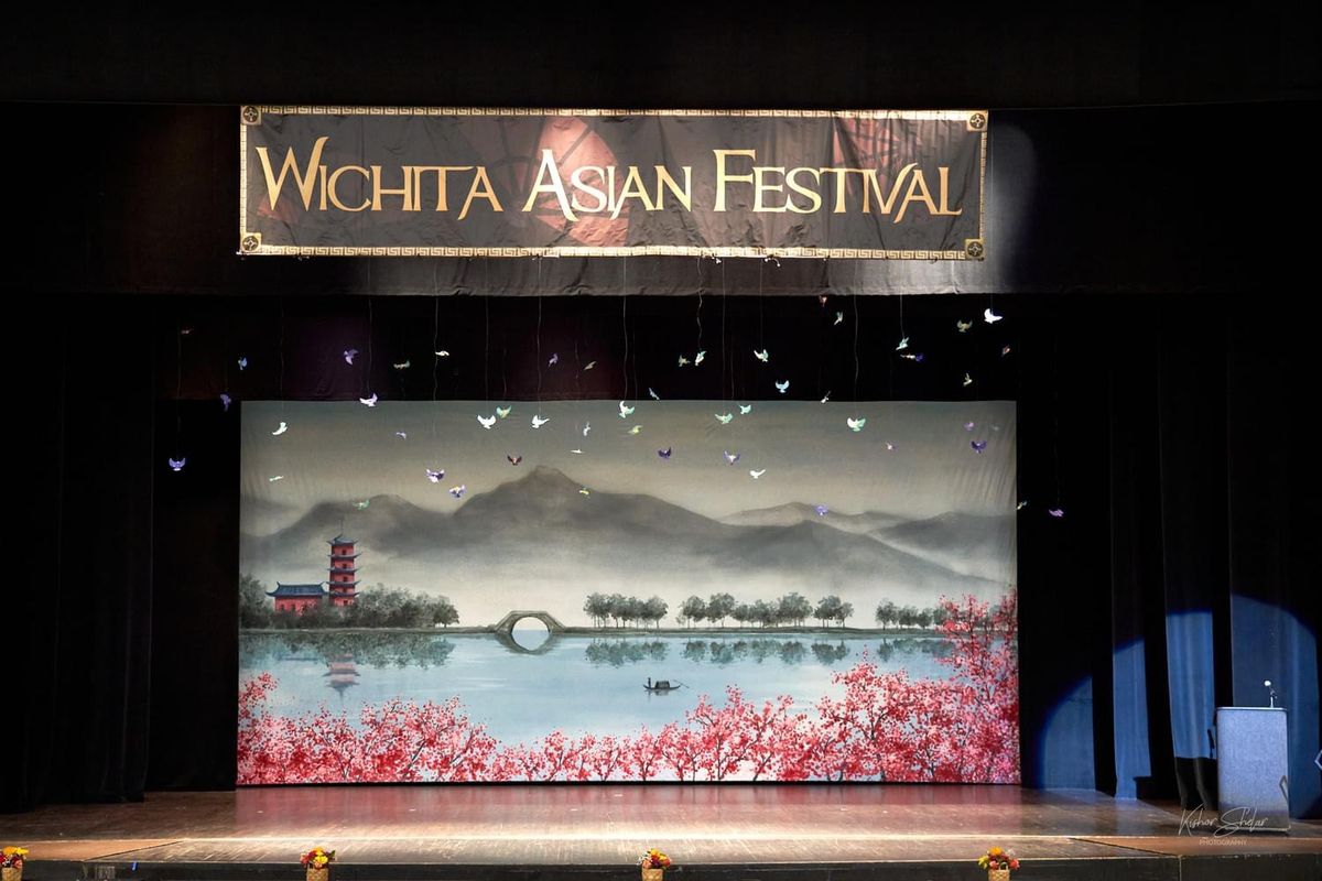 43rd Annual Wichita Asian Festival