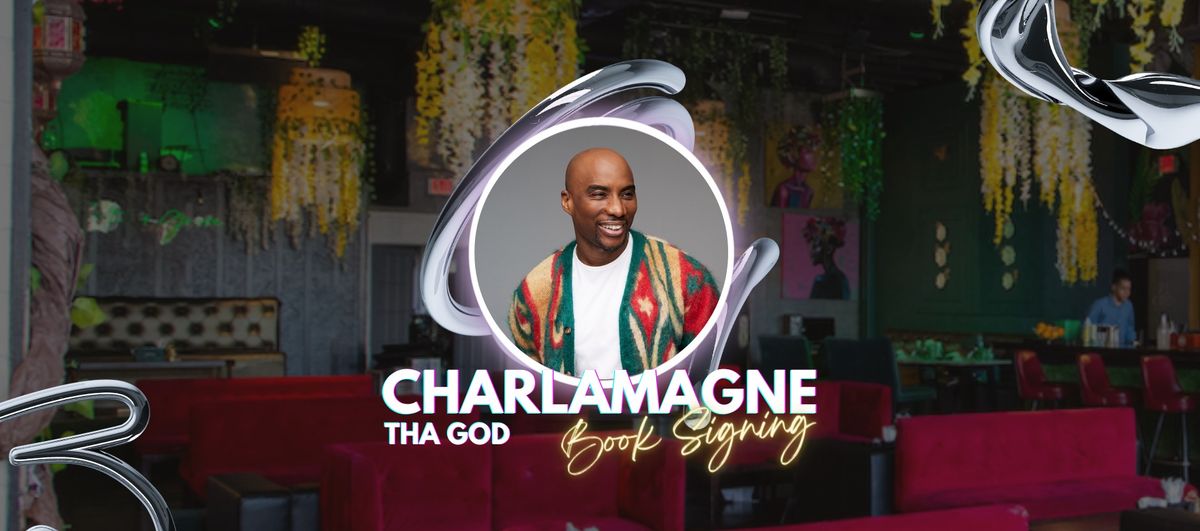 Charlamagne Tha God "Get Honest or Die Lying" Book Signing Event