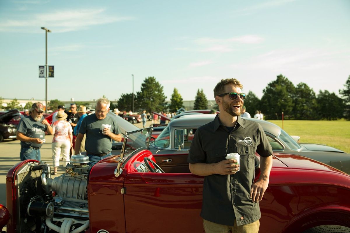 Lincoln Cars & Coffee Presented by Lincoln Capitol Group
