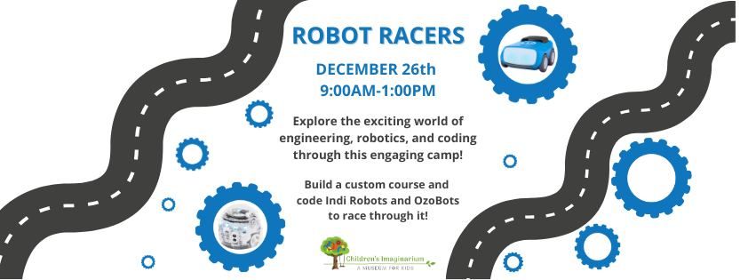 Robot Racers Camp