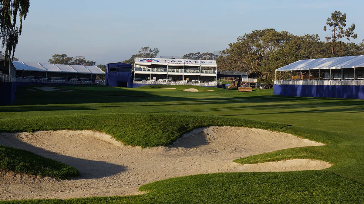 Farmers Insurance Open - Thursday at Torrey Pines