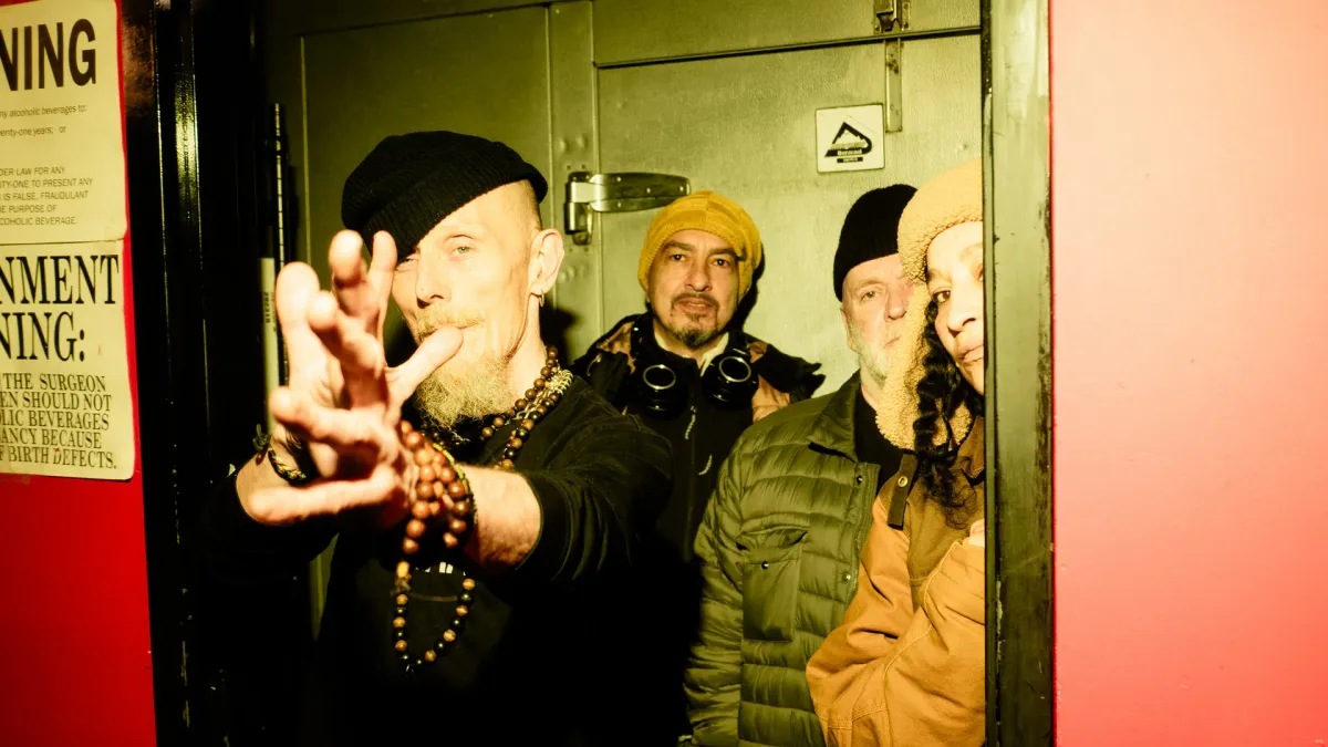 Stereo MC's in London