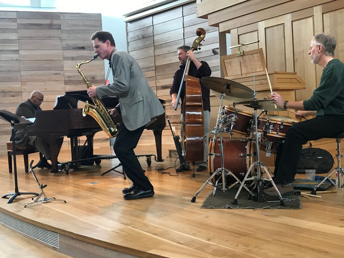 Brown Bag Concert: Doug Talley Quartet - Concert to Honor Dr. Martin Luther King Jr.