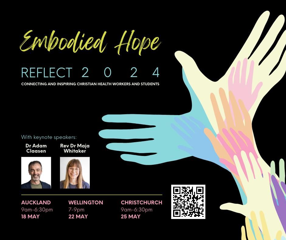 REFLECT 2024: Embodied Hope 
