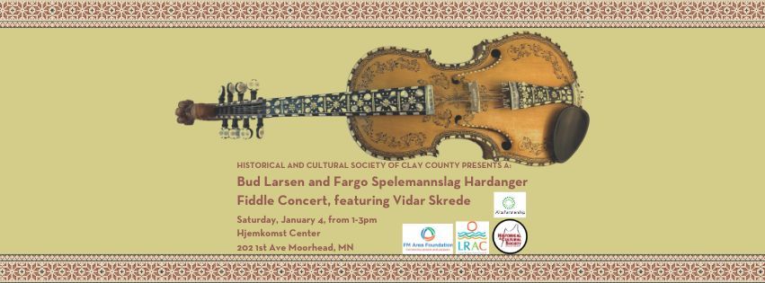 Hardanger Fiddle Concert