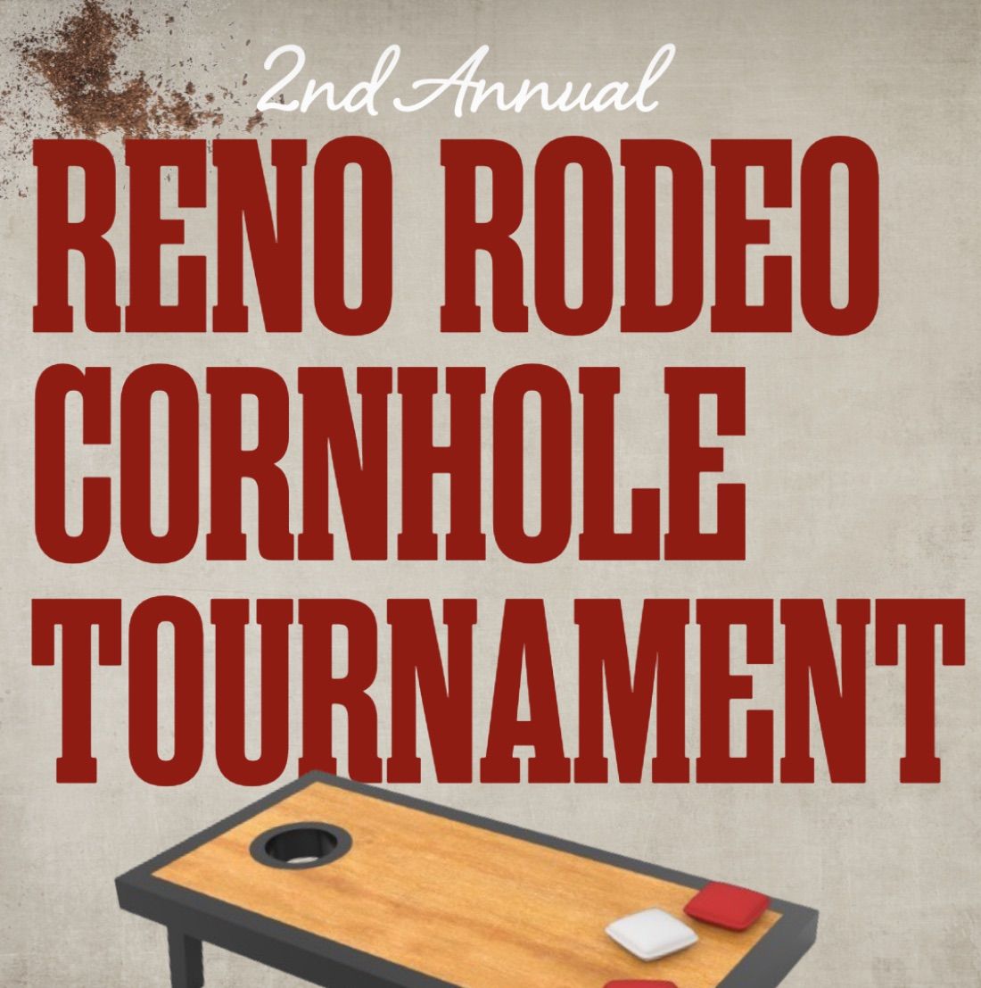 Reno Rodeo Cornhole Tournament