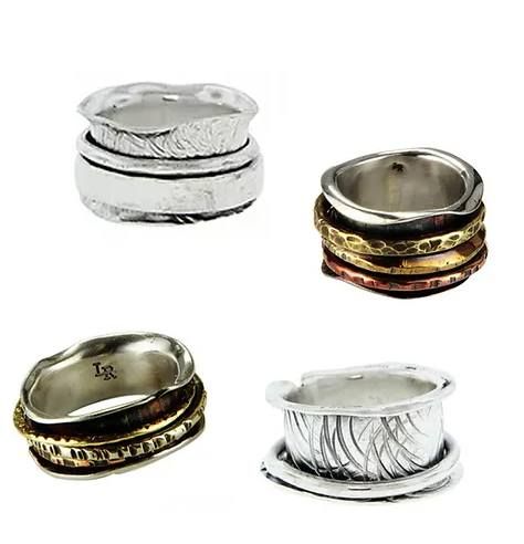 Spinner Ring