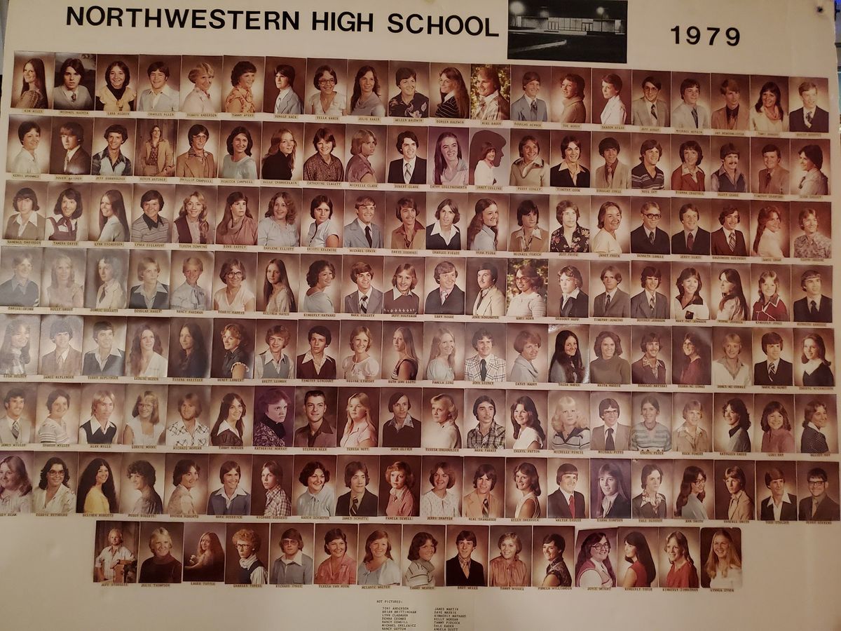 45th Class of 1979 Reunion