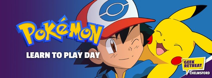 Pokemon Learn to Play Day U16s