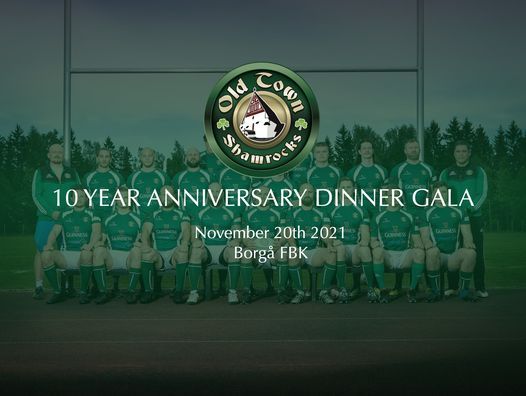OTS 10th Anniversary Gala Dinner