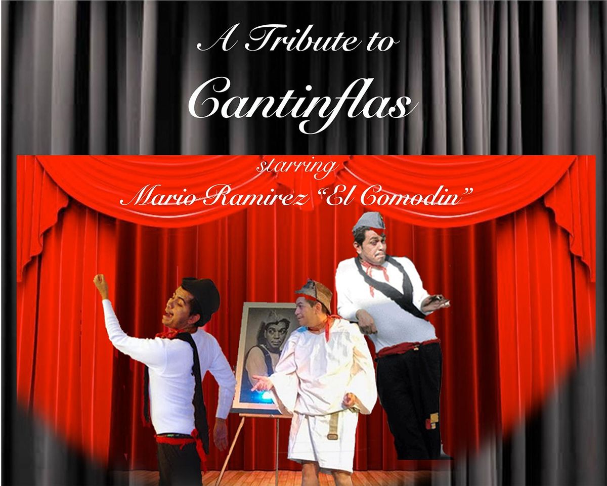 A Tribute to Cantinflas