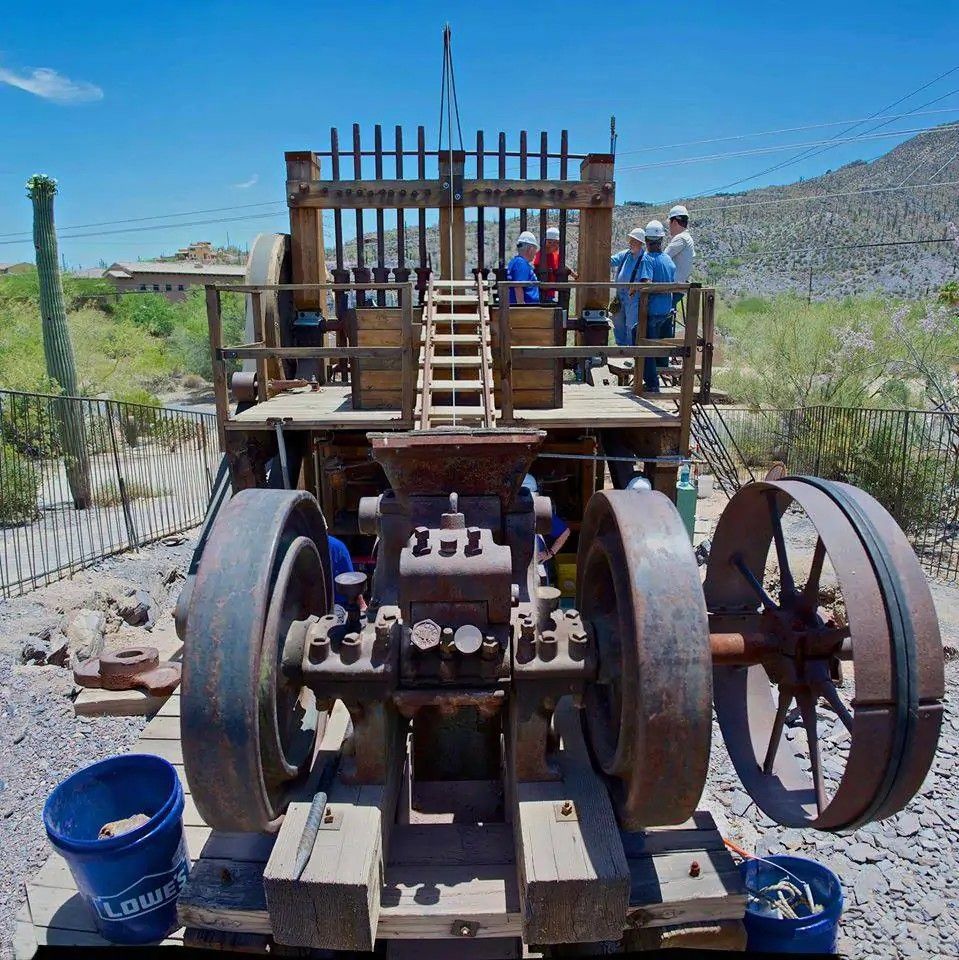 Arizona Gold Mining Experience