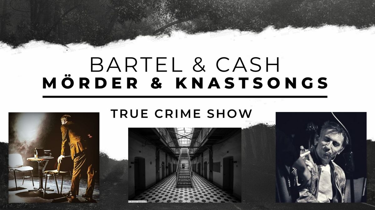 True crime show M\u00f6rder & Knastsongs Bad Elster