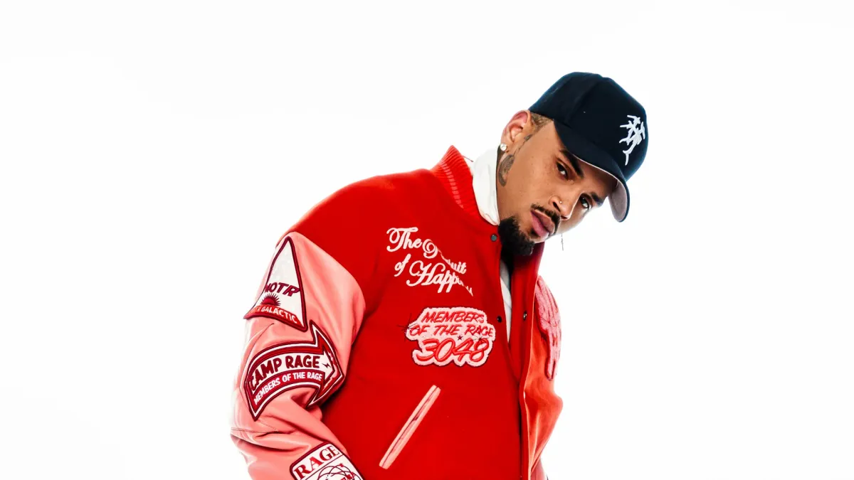Chris Brown, Jhene Aiko, Bryson Tiller in Washington