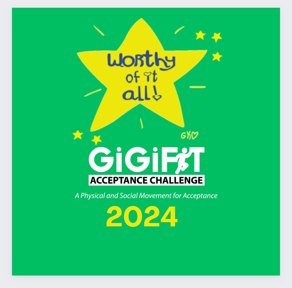 Atlanta's GiGiFIT Acceptance Challenge