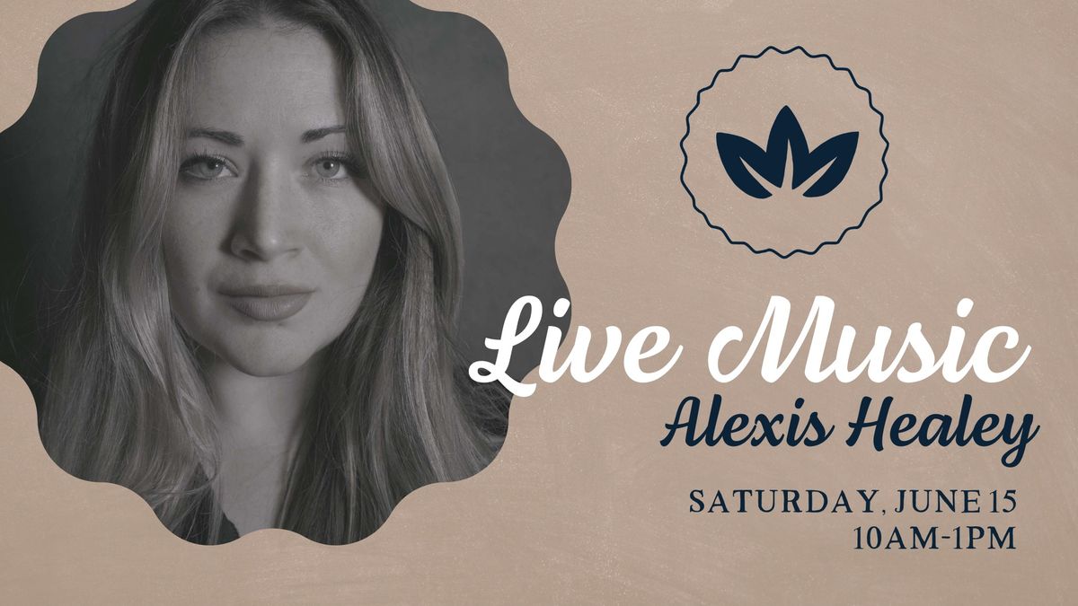 Live Music featuring Alexis Healy at Convivium Urban Farmstead