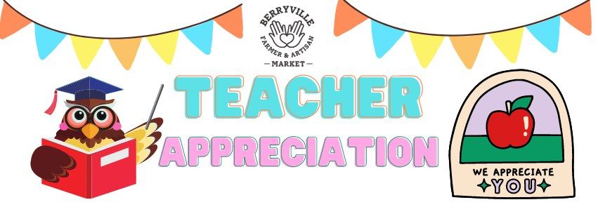 Teacher Appreciation Gift Shopping Day!