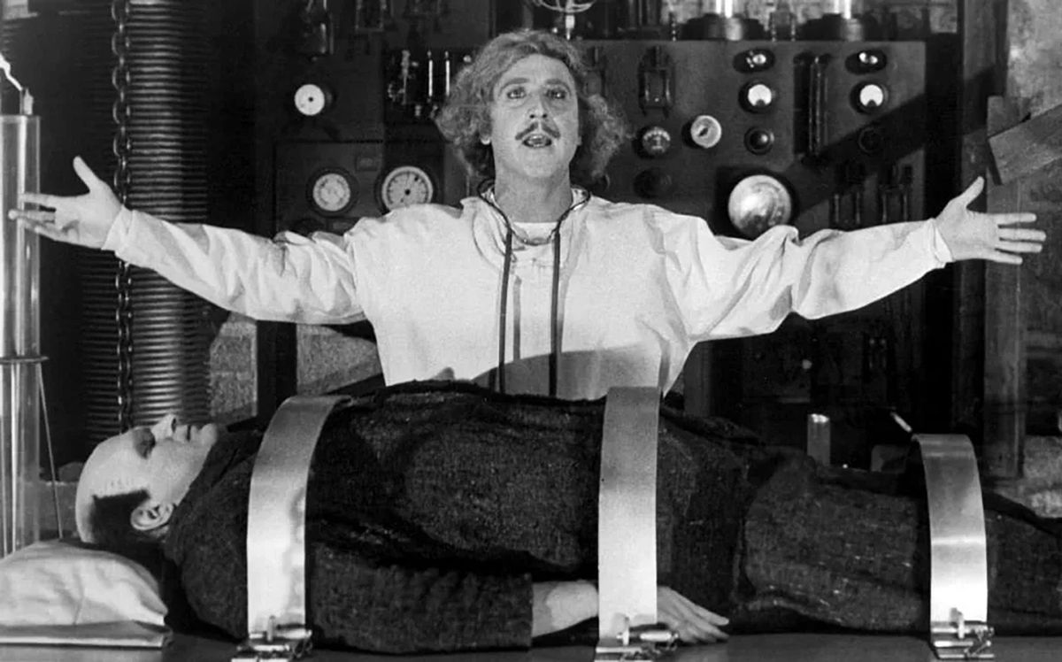 Fall Cinema: Young Frankenstein