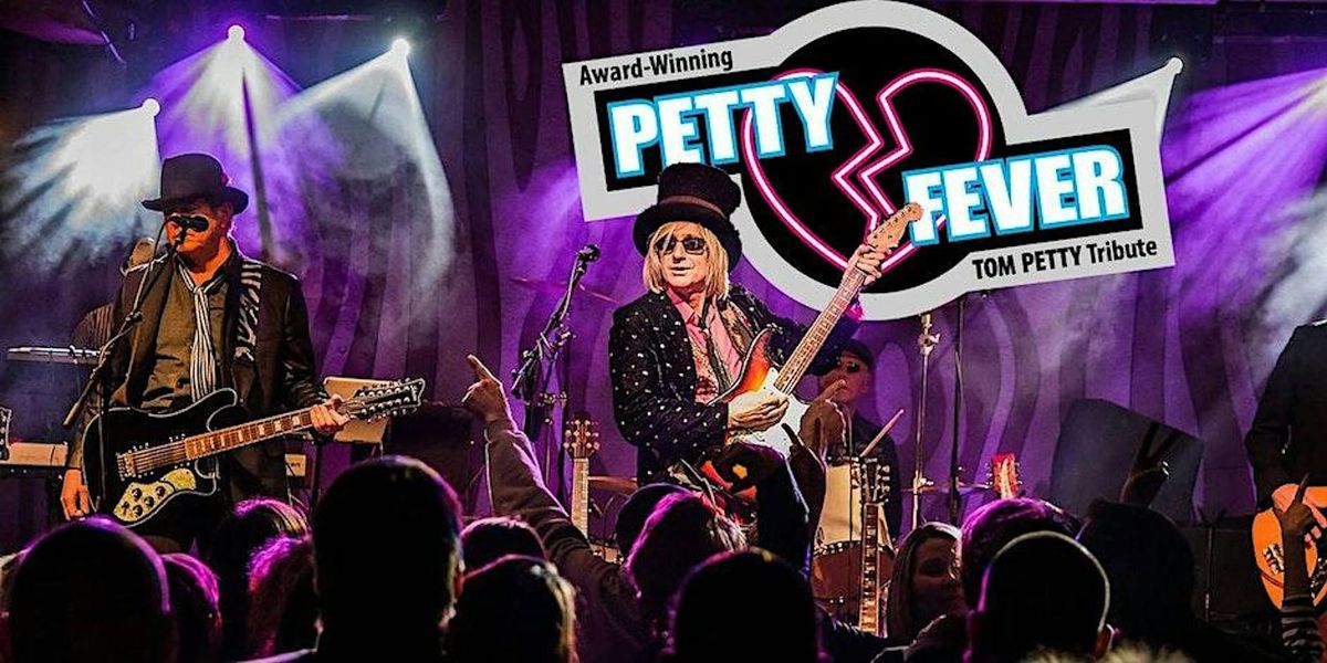 Petty Fever at The Sapphire Room