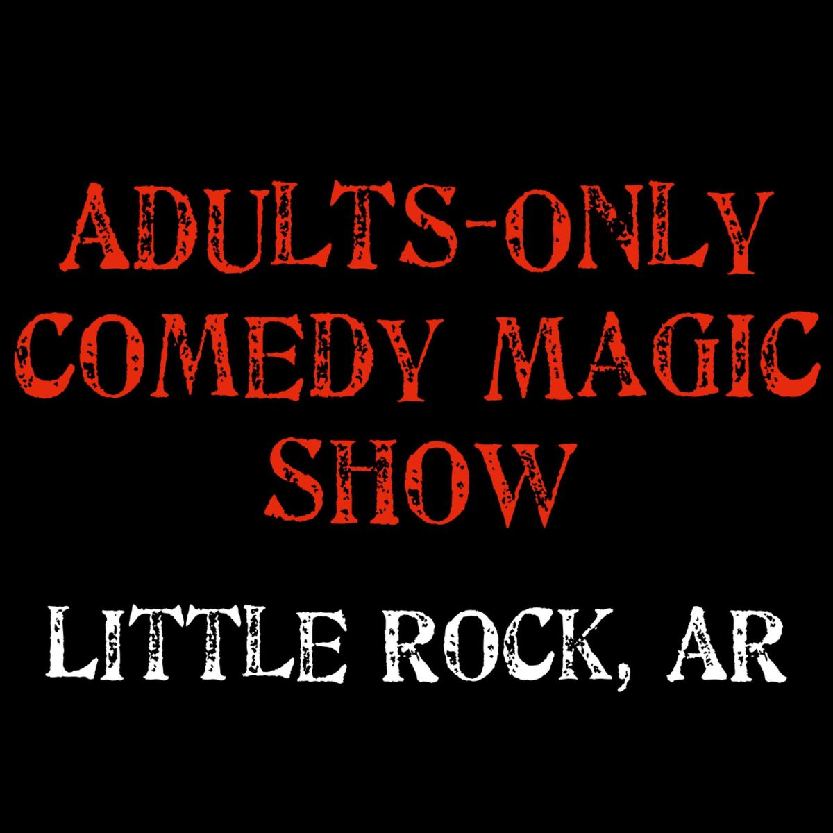 Halloween Special: Little Rock, AR