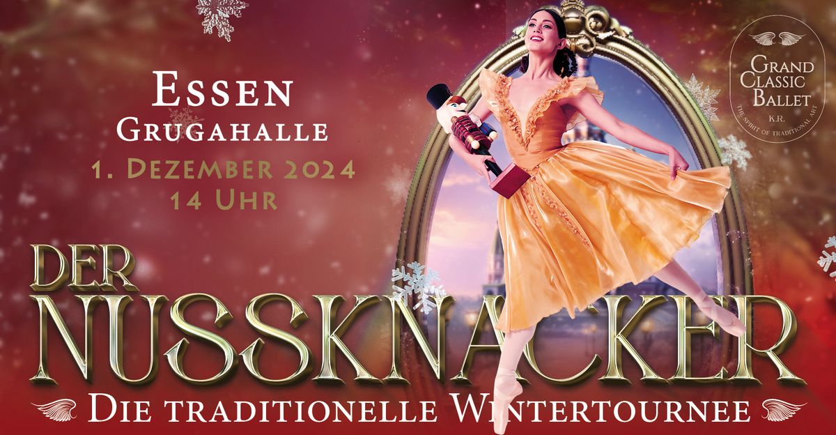 Der Nussknacker \u2014 Die Traditionelle Wintertournee