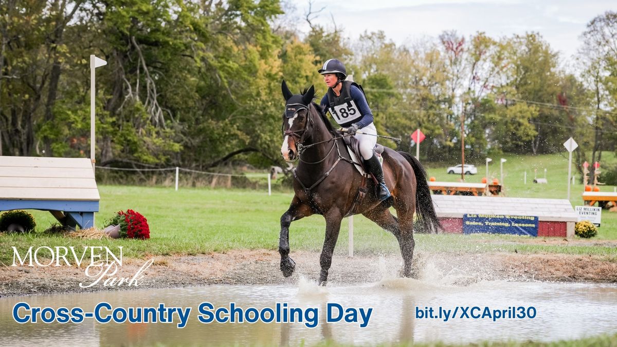 Schooling Days in the Park: Cross-Country