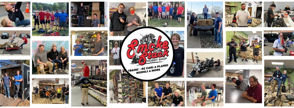 The Last Crawl: Celebrating The Smoke Stack Hobby Shop 