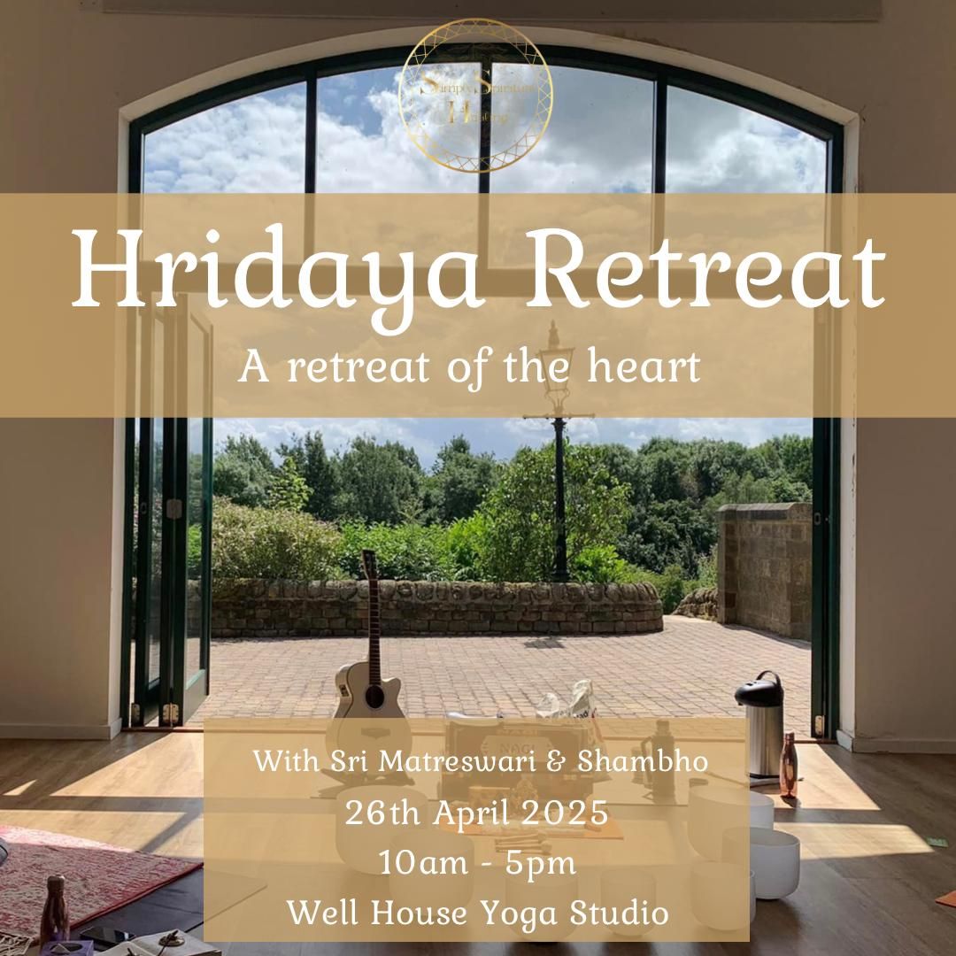 Hridaya Day Retreat