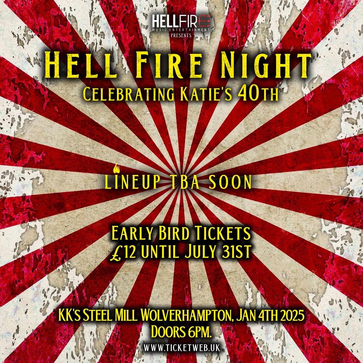 Hell Fire Night