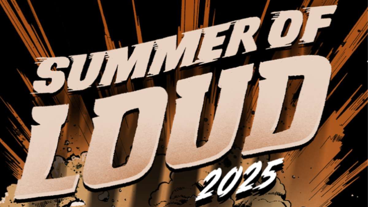 Summer of Loud with I Prevail, Parkway Drive, Killswitch Engage and more