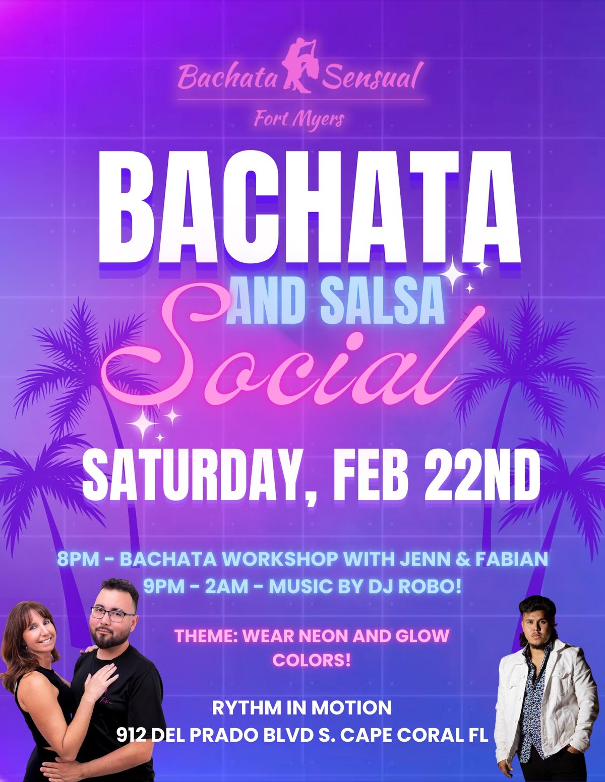 Bachata Social