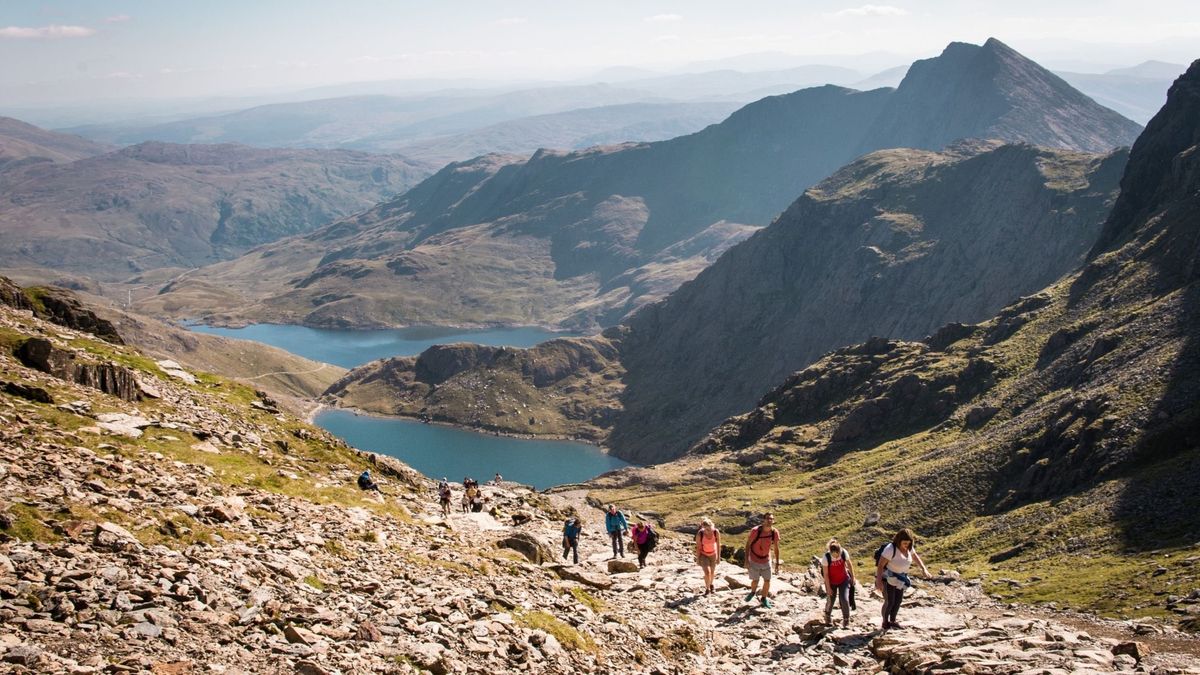 \ud83c\udfc6 (4-Day Trip, May Bank Holiday) Three Peaks in Three Days Challenge