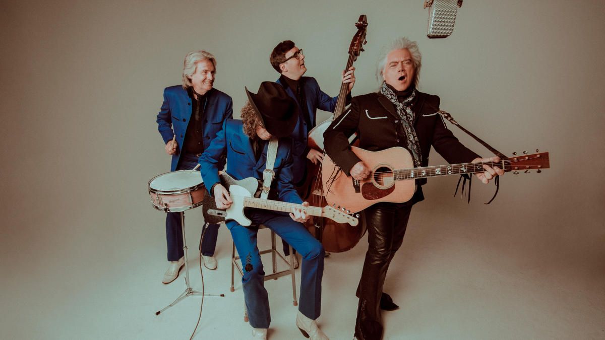 Marty Stuart at Bijou Theatre - Knoxville