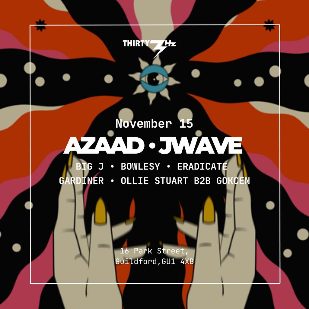 Azaad & Jwave
