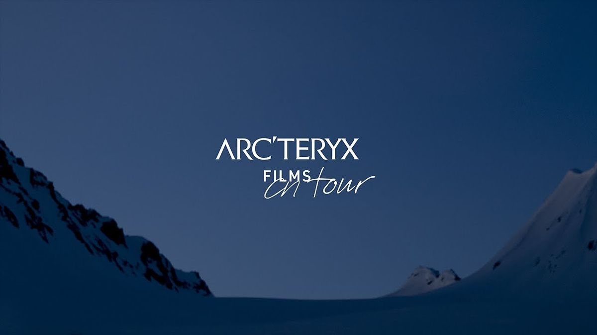 Arc'terix - Winter film tour