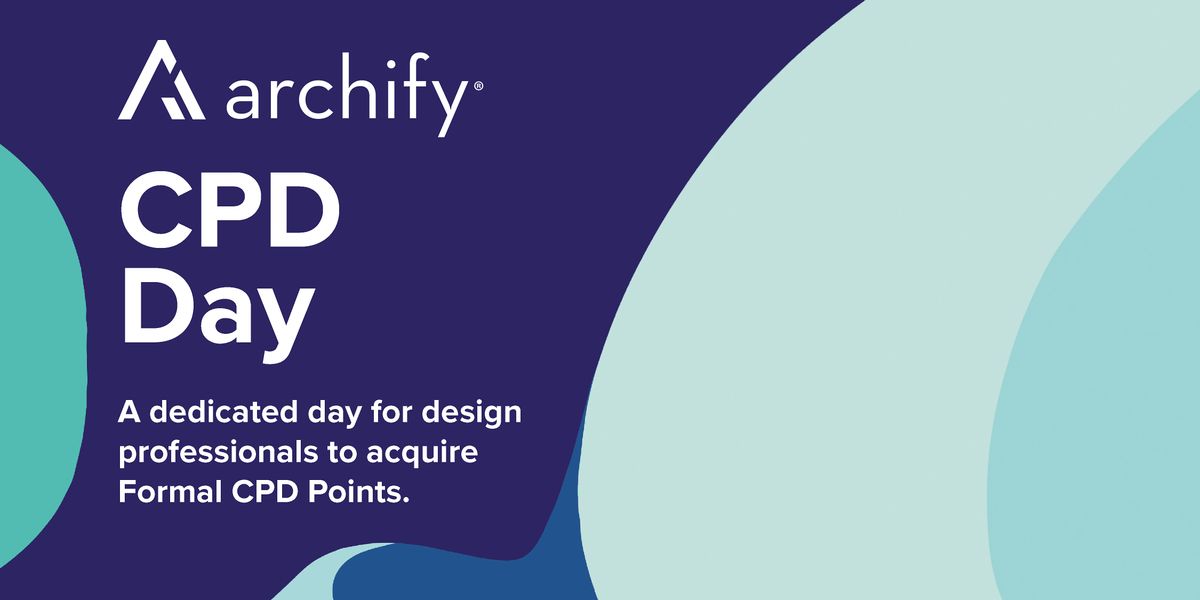 ARCHIFY CPD DAY - PERTH