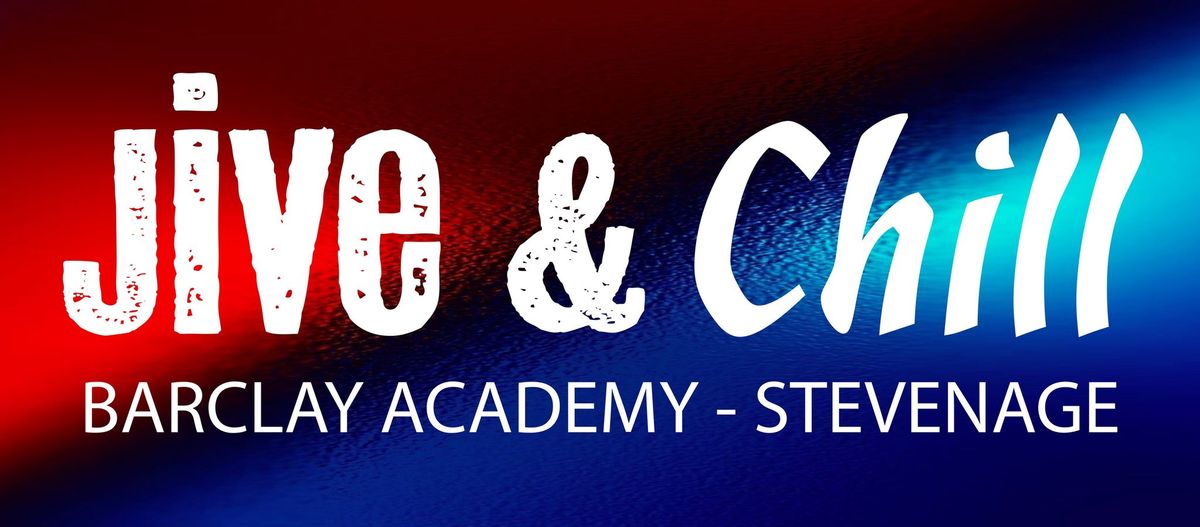 Verve's November Jive & Chill @ Barclay Academy - 6hr Dance!