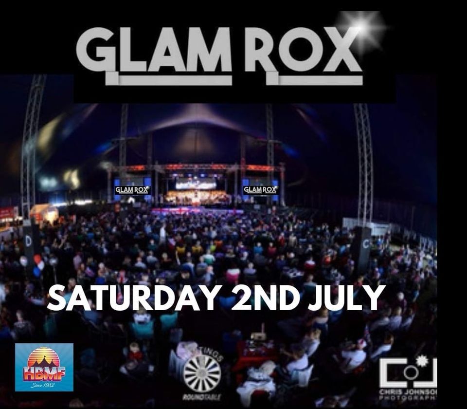 Glam Rox @ Hastings Beer Festival