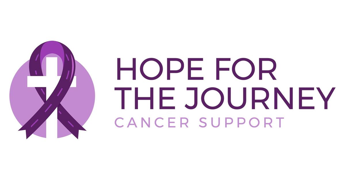 Hope for the Journey Cancer Support Dinner (October)