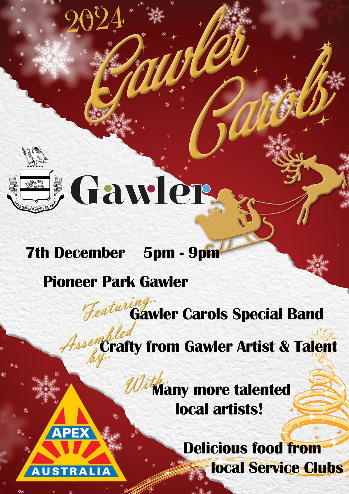 Gawler Christmas Carols