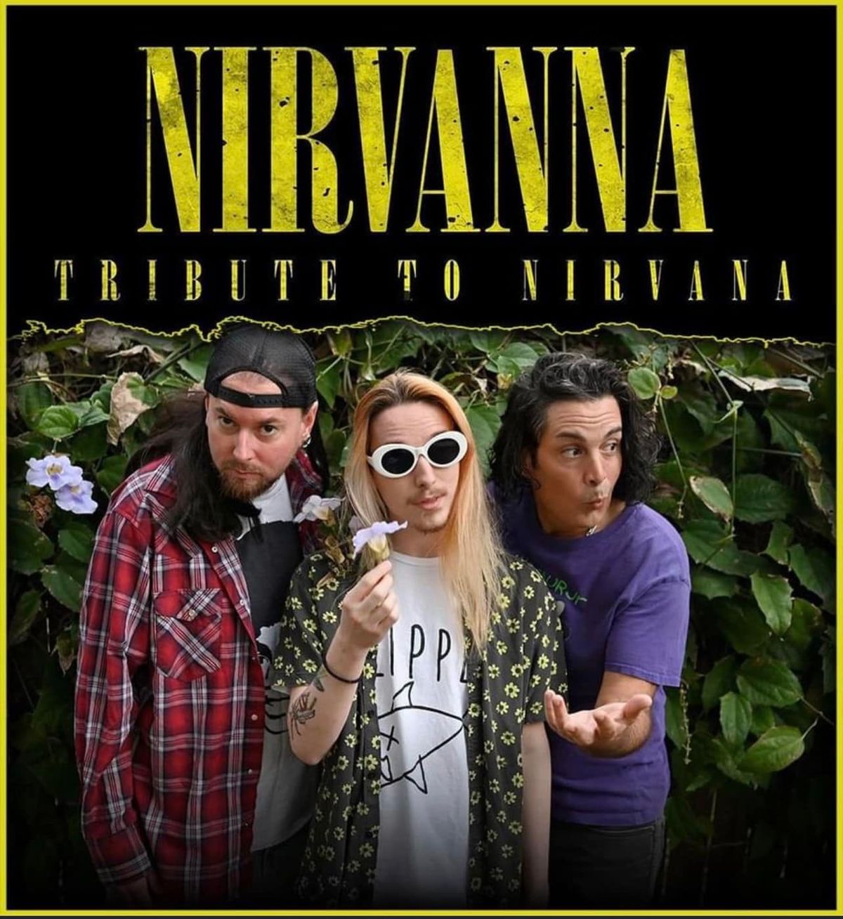 Nirvanna - Tribute to Nirvana