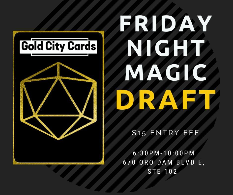 Friday Night Magic - Draft