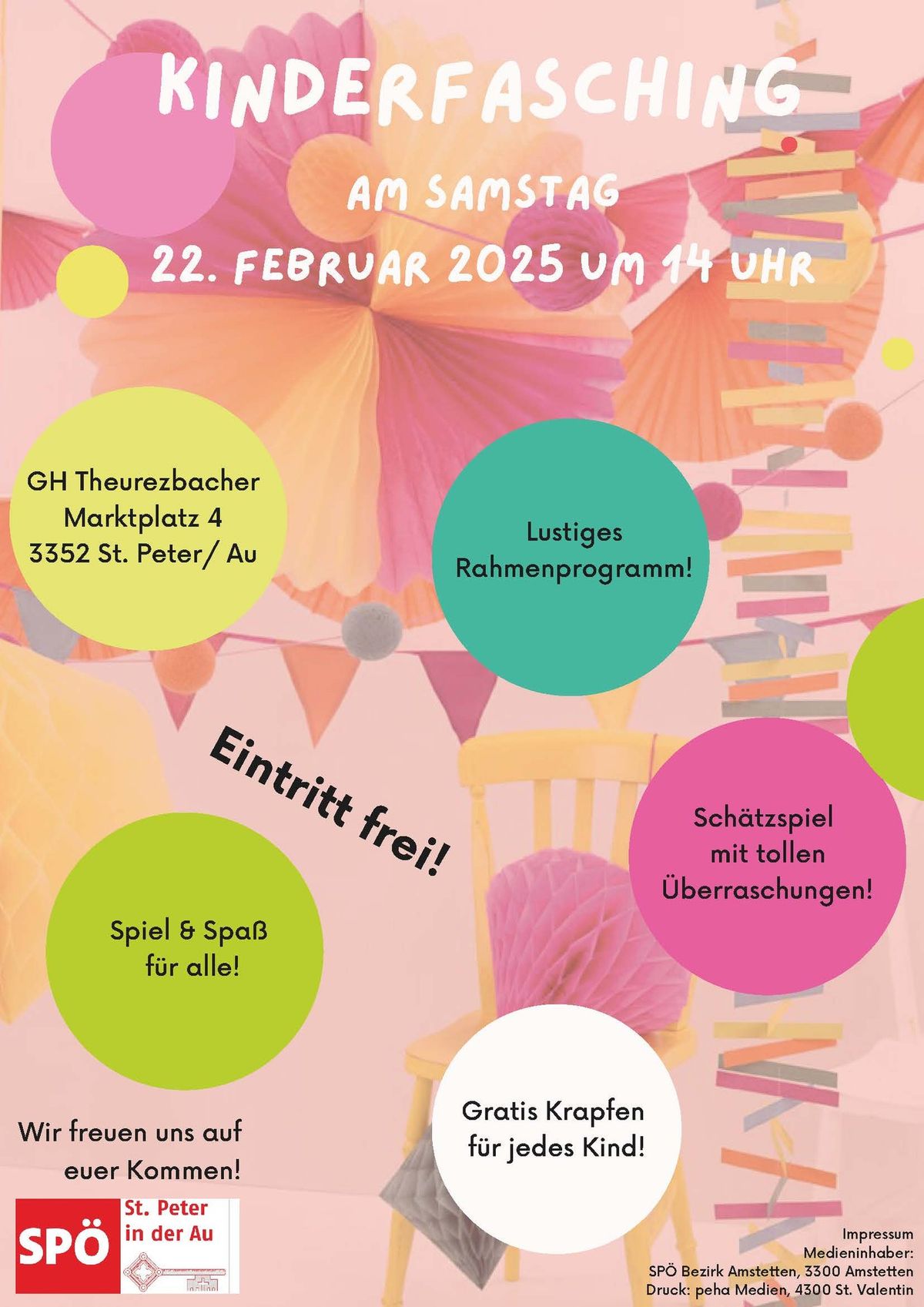 Kinderfasching