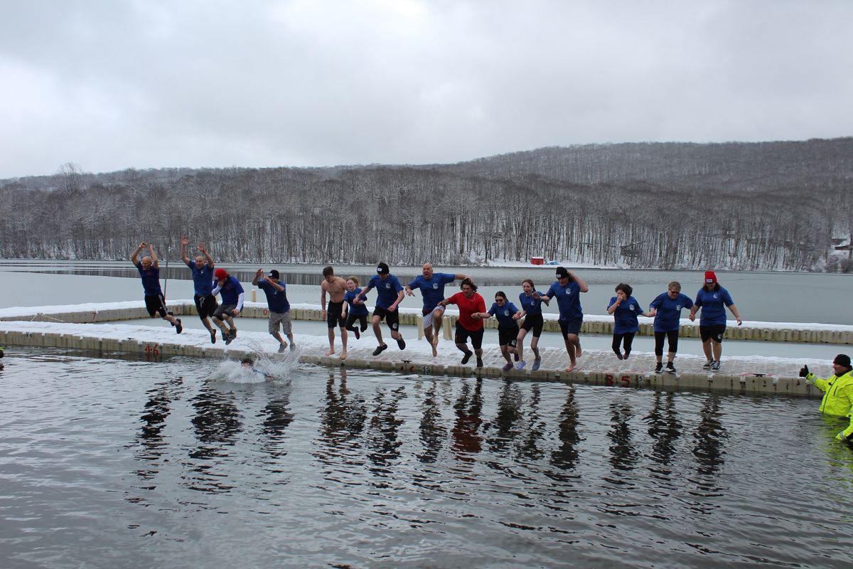 Polar Plunge!