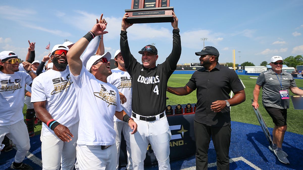 Nicholls State Colonels at New Orleans Privateers Baseball