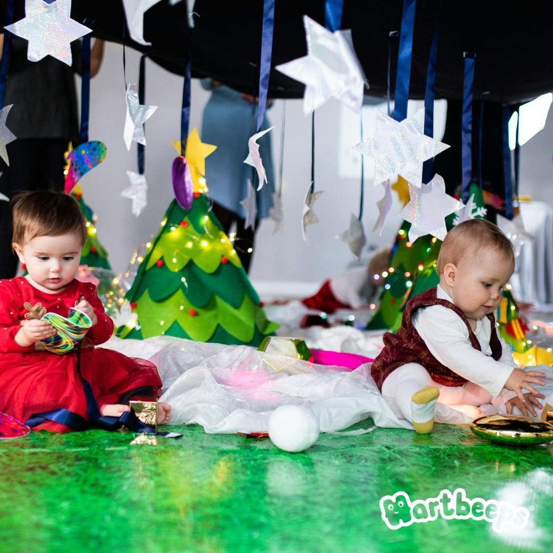 HARTBEEPS Presents 'BABY BELLS'  \/ Santas Tipi \/ Old Eldon Square, Newcastle