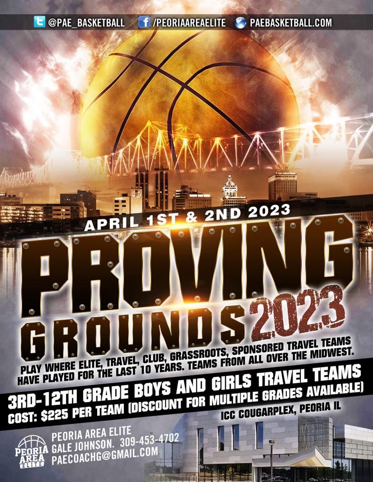 Proving Grounds 2023