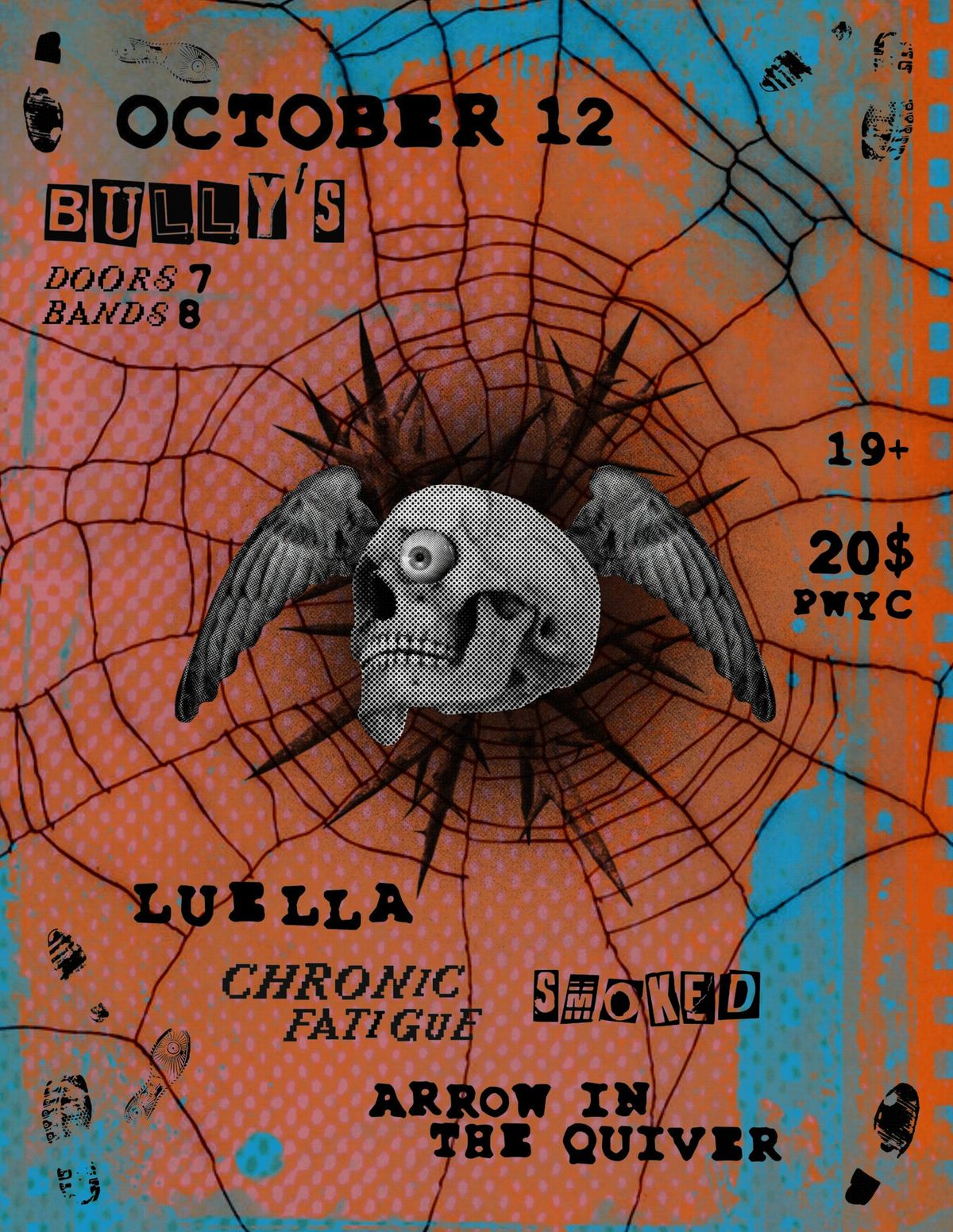 Bully's Presents: Luella - Chonic Fatigue - Smoked - Arrow in the Quiver