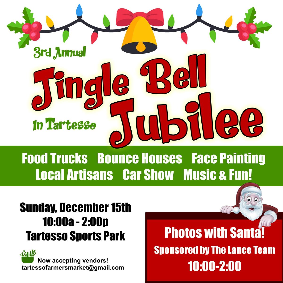 Jingle Bell Jubilee